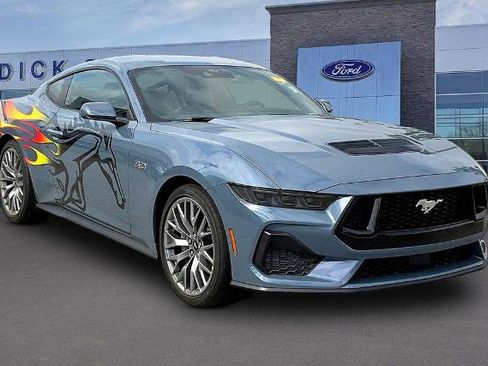 Certified 2026 Ford Mustang GT Premium RWD image 1