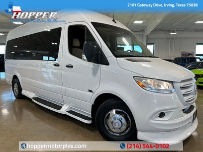 Used 2021 Mercedes-Benz Sprinter 3500