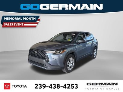 Used 2023 Toyota Corolla Cross L