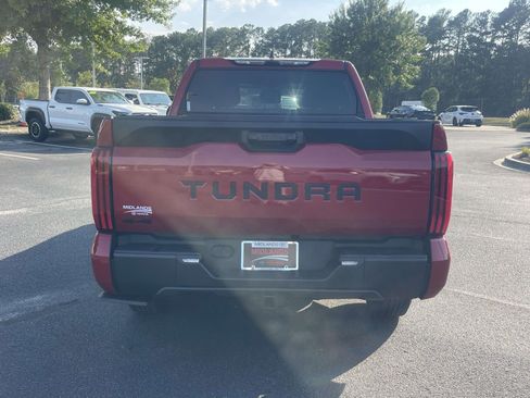 Used 2025 Toyota Tundra SR w/ SR Tow Package AWD/4WD image 6
