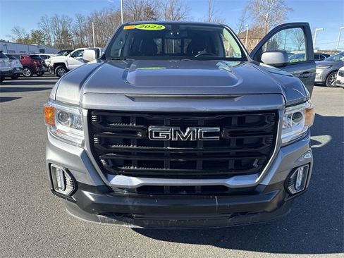 Used 2022 GMC Canyon Elevation image 28