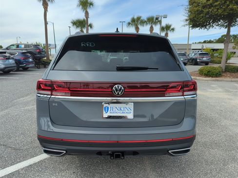 New 2026 Volkswagen Atlas SE image 6