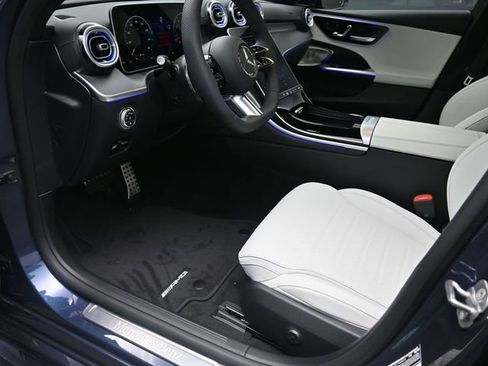 New 2025 Mercedes-Benz C 300 Sedan image 17