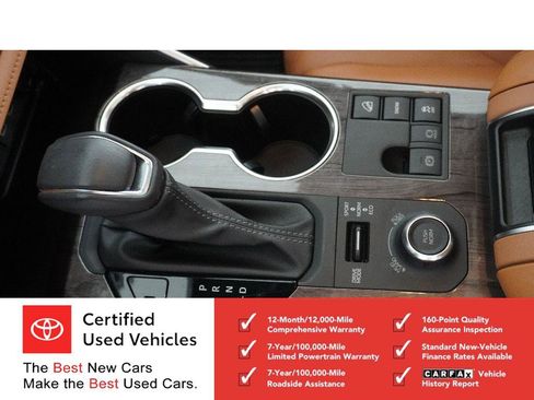 Certified 2024 Toyota Highlander Platinum AWD/4WD image 24