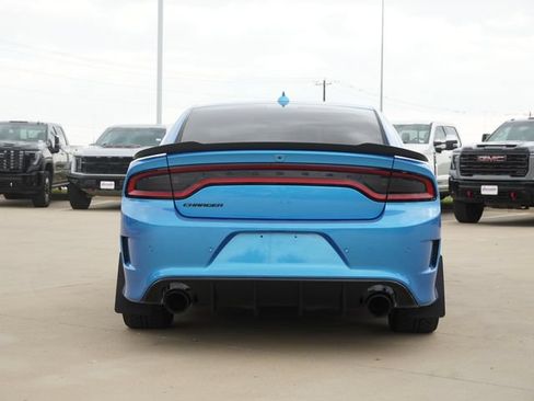 Used 2023 Dodge Charger Scat Pack w/ Plus Group RWD image 8