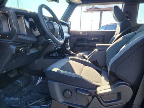 New 2025 Ford Bronco 2-Door AWD/4WD image 35