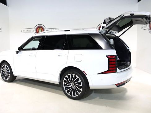 Used 2026 Hyundai Palisade Calligraphy AWD/4WD image 34