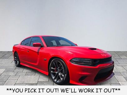 Used 2021 Dodge Charger Scat Pack w/ Driver Convenience Group