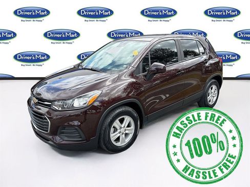 Used 2020 Chevrolet Trax LS image 3