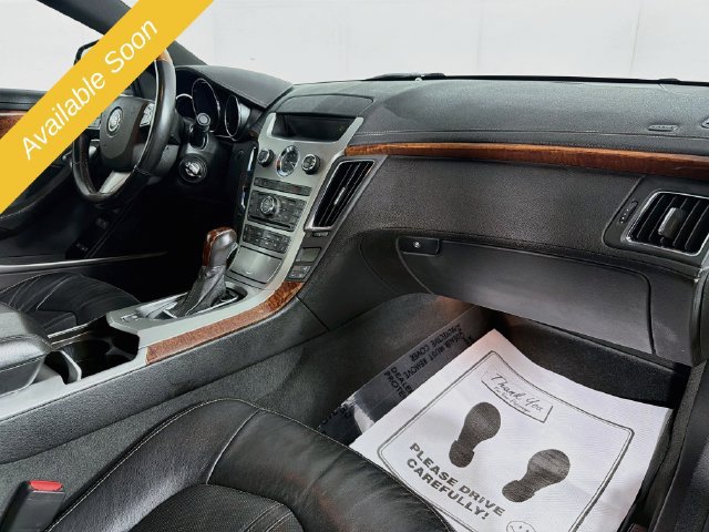 Used 2011 Cadillac CTS Premium AWD/4WD image 27