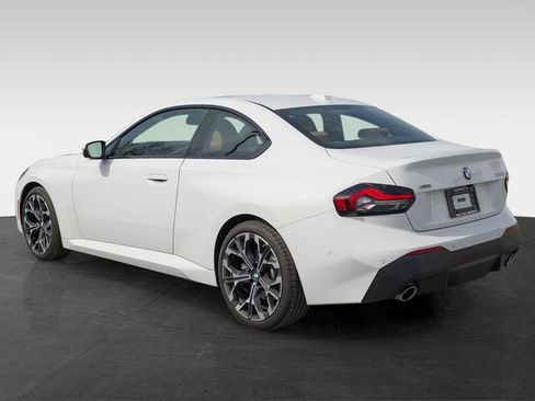 Certified 2025 BMW 230i xDrive Coupe w/ Premium Package image 6