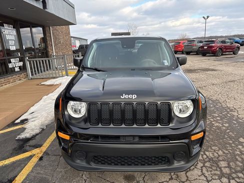 Used 2021 Jeep Renegade Sport image 7