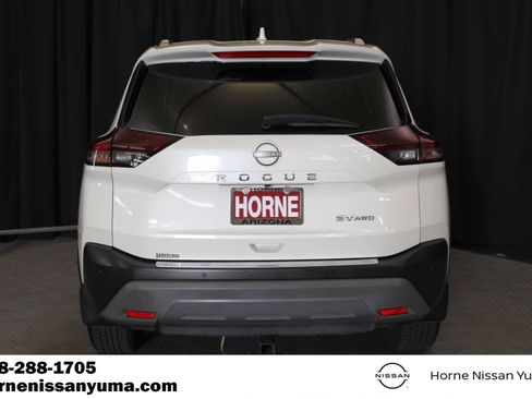 Used 2023 Nissan Rogue SV w/ SV Premium Package AWD/4WD image 14