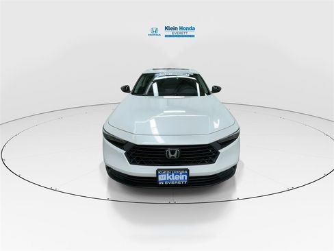 New 2025 Honda Accord SE image 5
