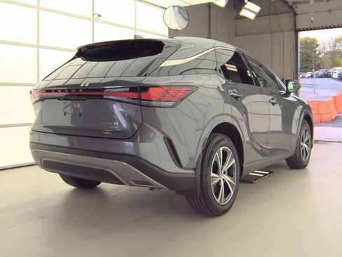Used 2023 Lexus RX 350 Premium w/ Accessory Package AWD/4WD image 6