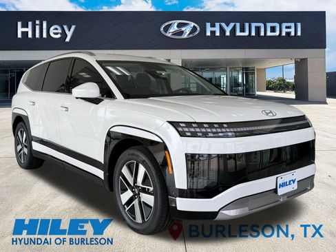 New 2026 Hyundai Ioniq 9 SEL w/ Tow & Go Package AWD/4WD image 1