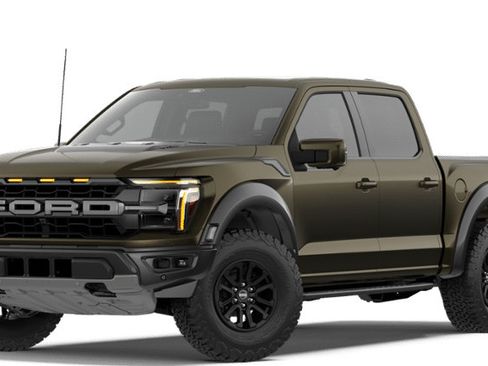 New 2026 Ford F150 Raptor AWD/4WD image 1