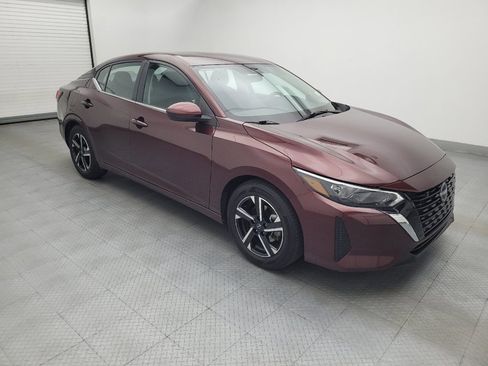 Used 2025 Nissan Sentra SV FWD image 11