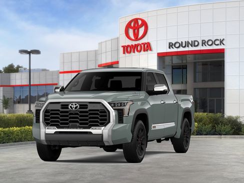 New 2026 Toyota Tundra 1794 Edition AWD/4WD image 18