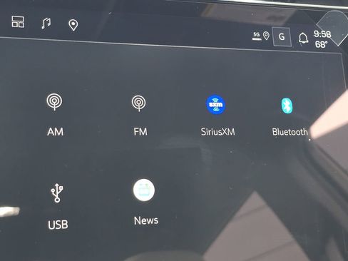New 2026 GMC Terrain Elevation image 13