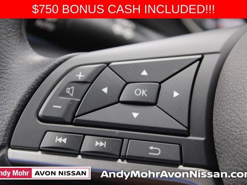 New 2025 Nissan Versa SV w/ Trunk Package image 16