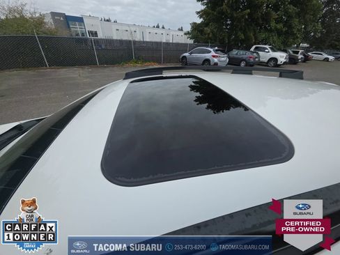 Certified 2025 Subaru Crosstrek 2.5i Sport AWD/4WD image 24