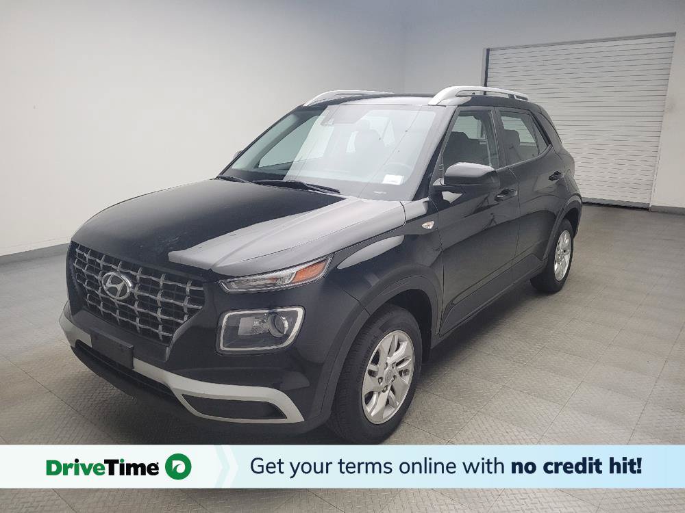 Used 2020 Hyundai Venue SEL FWD image 1