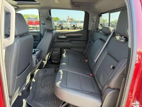 Used 2024 GMC Sierra 1500 Denali w/ Denali Reserve Package AWD/4WD image 14