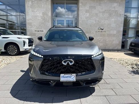 New 2027 INFINITI QX65 Sport w/ Cargo Package AWD/4WD image 2