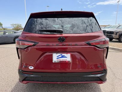 New 2026 Toyota Sienna XSE