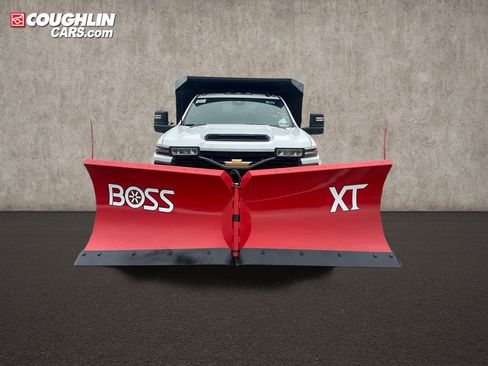 New 2025 Chevrolet Silverado 3500 W/T w/ WT Convenience Package AWD/4WD image 1