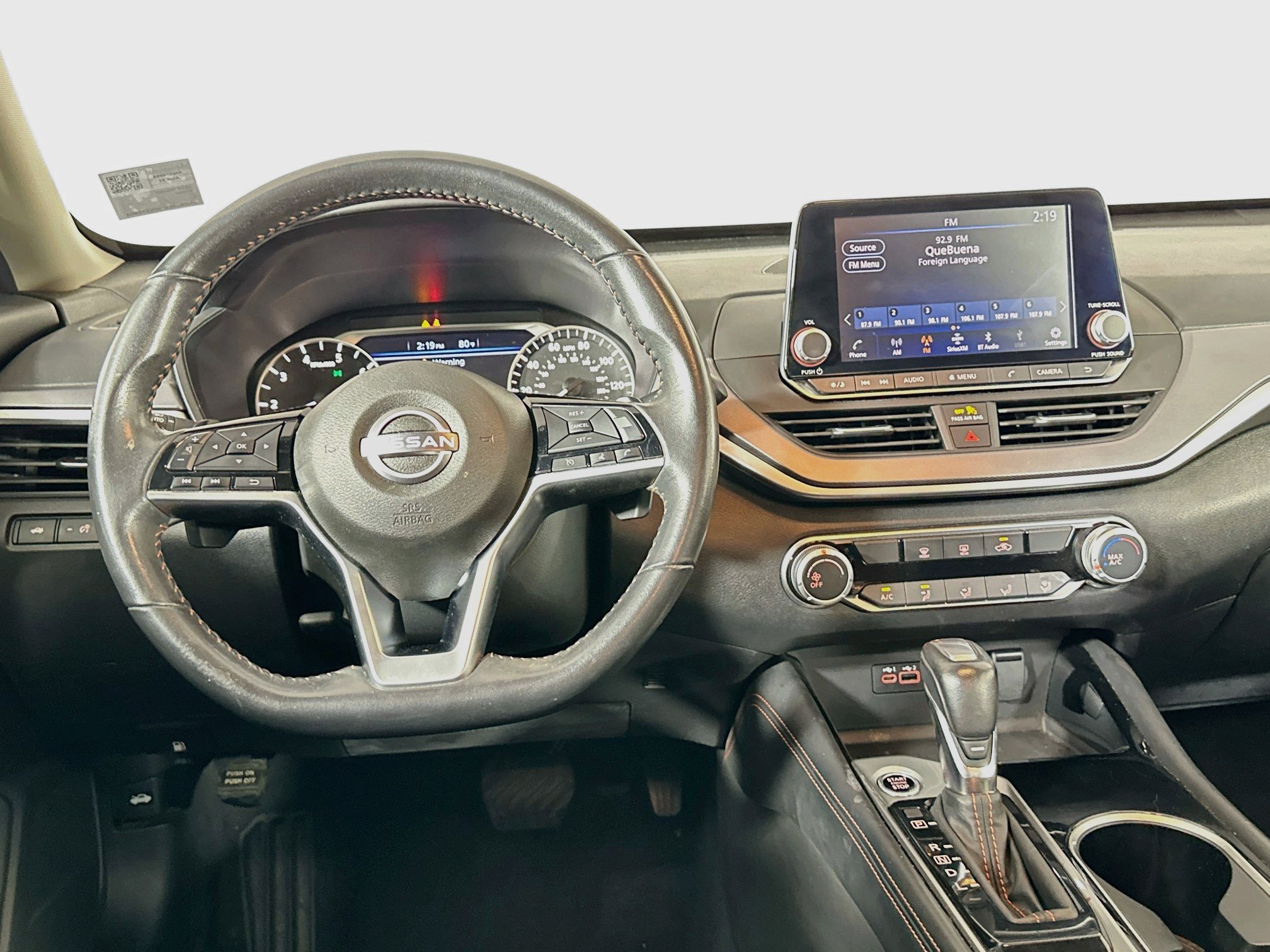Used 2024 Nissan Altima 2.5 SR FWD image 18