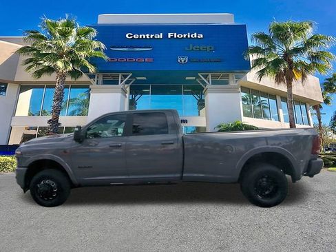 New 2026 RAM 3500 Limited image 8