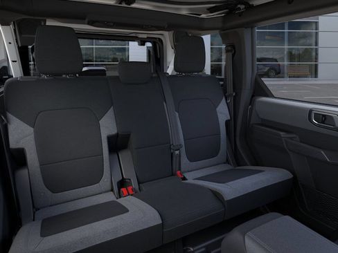 New 2026 Ford Bronco Big Bend AWD/4WD image 13