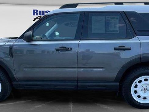 Used 2024 Ford Bronco Sport Heritage w/ Heritage Convenience Package AWD/4WD image 4