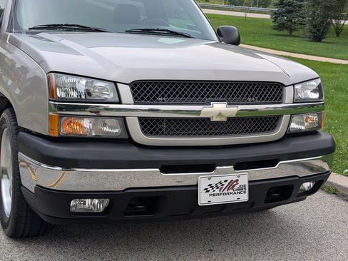 Used 2005 Chevrolet Silverado 1500 LS w/ Light Duty Power Package RWD image 15