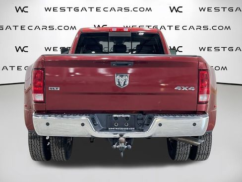 Used 2014 RAM 3500 SLT w/ Luxury Group AWD/4WD image 41