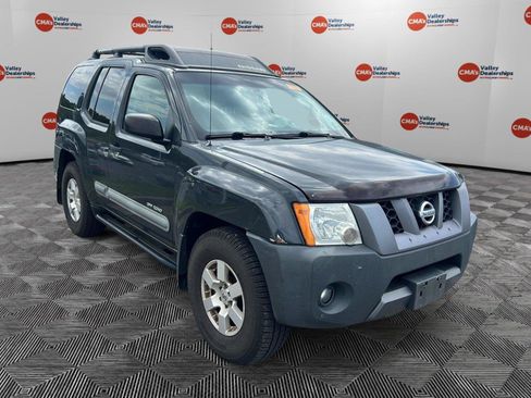 Used 2008 Nissan Xterra Off-Road w/ Technology Pkg AWD/4WD image 6
