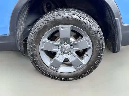 Certified 2025 Honda Ridgeline TrailSport image 30