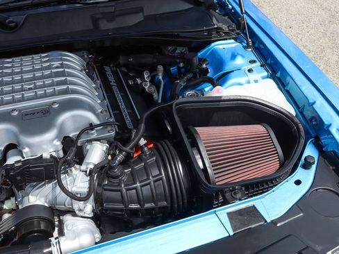 Used 2023 Dodge Challenger SRT Hellcat RWD image 14