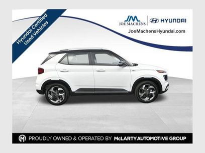 Used 2025 Hyundai Venue Limited