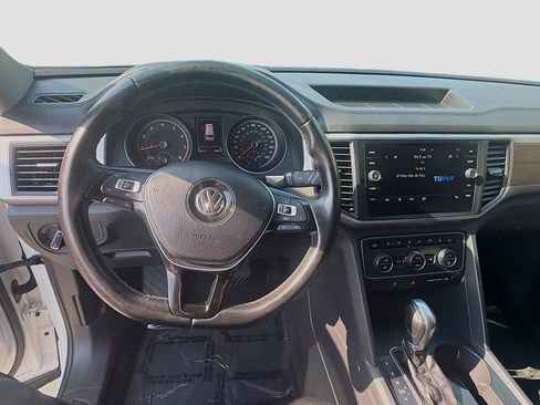 Used 2019 Volkswagen Atlas SE FWD image 8