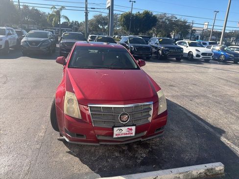 Used 2008 Cadillac CTS 3.6 w/ Wood Trim Package image 2