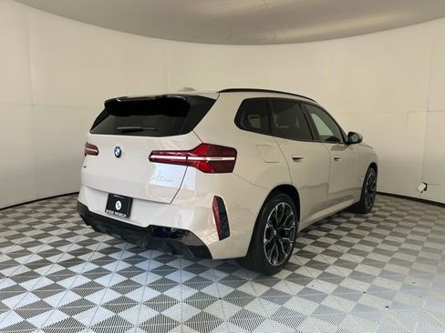 Used 2026 BMW X3 xDrive30i w/ M Sport Package AWD/4WD image 7