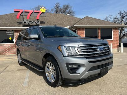 Used 2020 Ford Expedition Max XLT w/ Equipment Group 202A