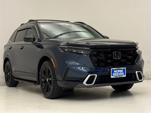 Certified 2023 Honda CR-V Sport Touring image 4
