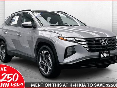 Used 2022 Hyundai Tucson SEL