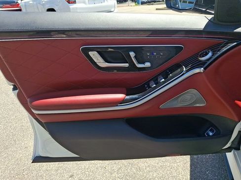 Used 2022 Mercedes-Benz S 580 4MATIC Sedan image 14