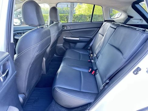 Used 2015 Subaru Crosstrek 2.0i Limited w/ Popular Package #1 AWD/4WD image 15