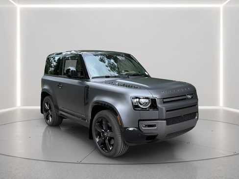New 2025 Land Rover Defender 90 V8 AWD/4WD image 7